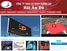 Tablet Screenshot of haiaudo.com